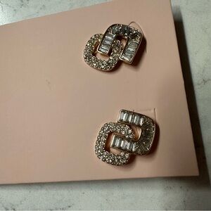 Mignonne Gavigan Gold Occasion Earrings